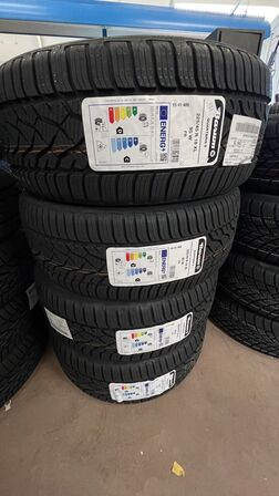 4 Stk. Dæk BARUM QUARTARIS 5 - 225/45 R 18 XL 95 W