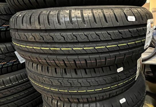 2 Stk. Dæk BARUM BRAVURIS 5HM - 165/65 R 15 81 T