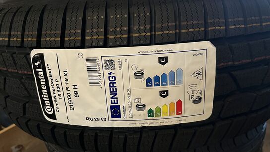 10 Stk. Dæk, Assorterede