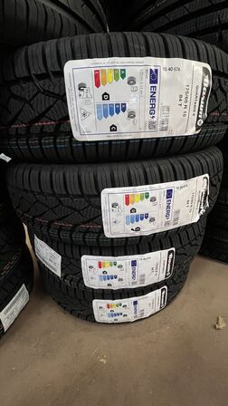 4 Stk. Dæk BARUM QUARTARIS 5 - 175/65 R 15 84 T