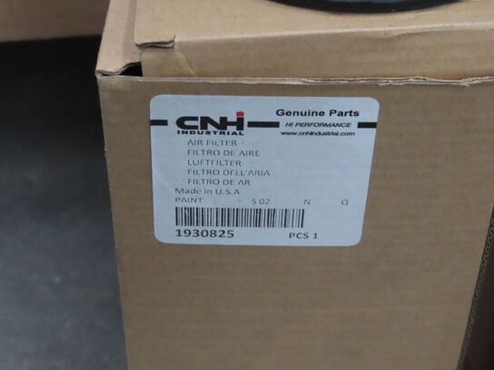 Palle med diverse Luft filter CNH industrial