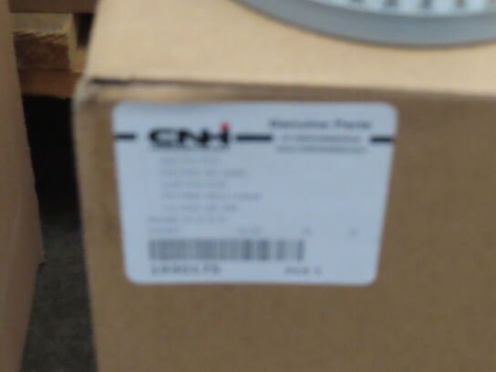 Palle med diverse Luft filter CNH industrial