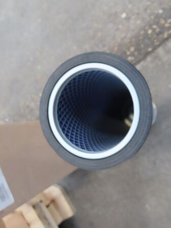 Palle med diverse Oliefilter + Luft filter CNH industrial