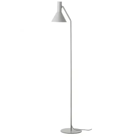 Frandsen lyss gulvlampe matt light grey 150 cm(ubrugt)