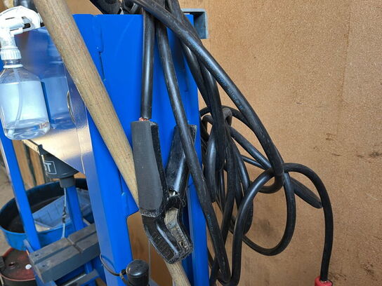 Hydralisk presse, AC Hydraulic