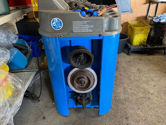 Afbalanceringsapparat