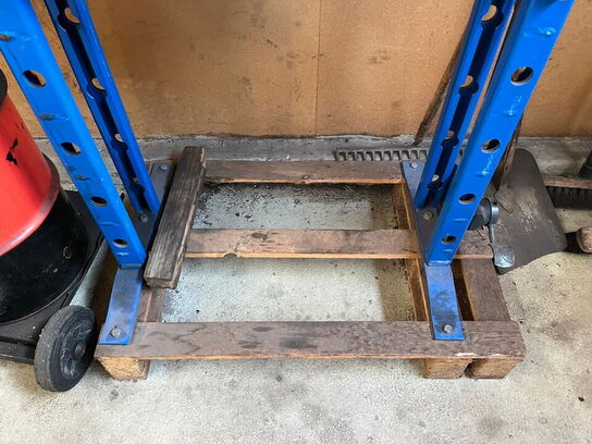 Hydralisk presse, AC Hydraulic