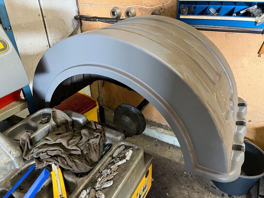 Afbalanceringsapparat