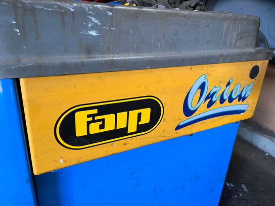 Afbalanceringsapparat