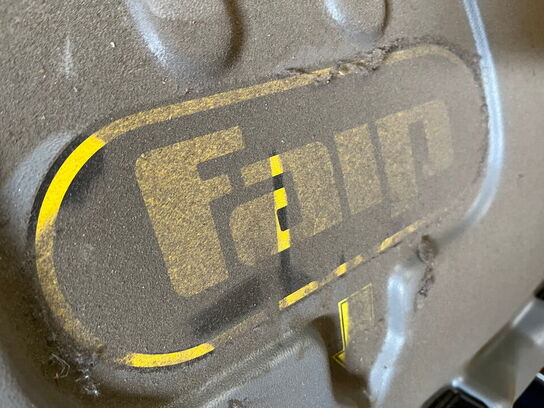 Afbalanceringsapparat