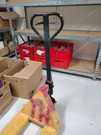 Palleløfter 