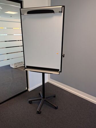 Whiteboard/flipover