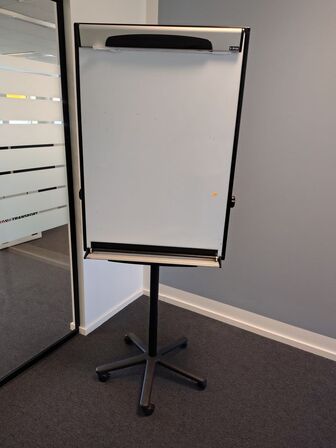 Whiteboard/flipover