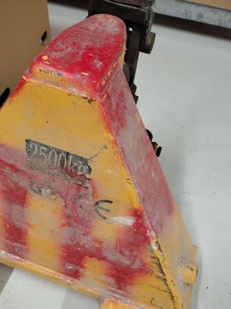 Palleløfter 