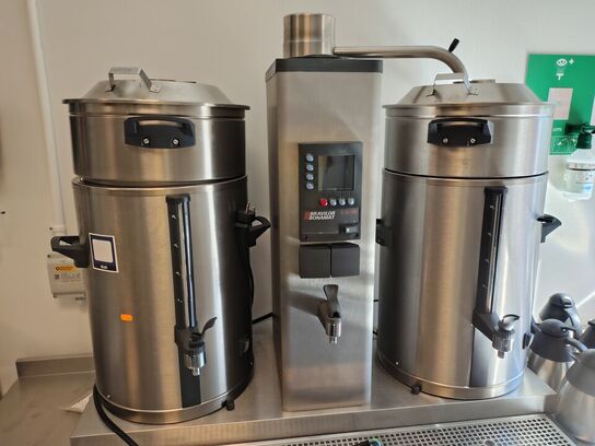 Bonamat kaffemaskine Bravilor B20-HW