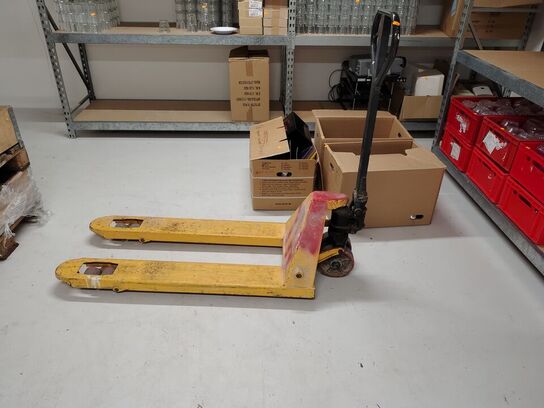 Palleløfter 