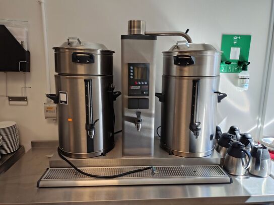 Bonamat kaffemaskine Bravilor B20-HW