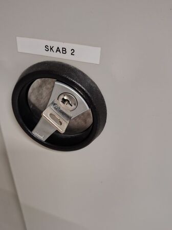 Metalskab