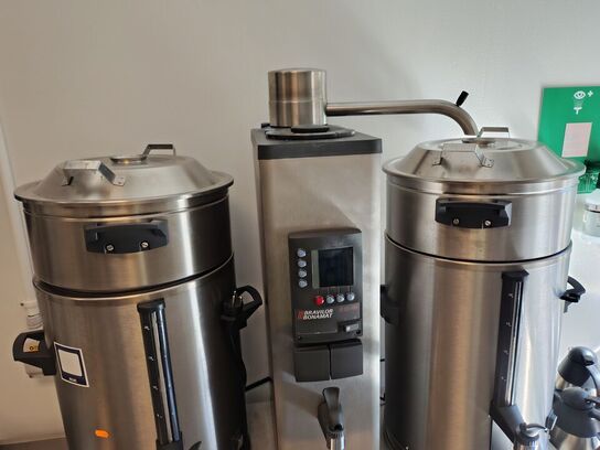 Bonamat kaffemaskine Bravilor B20-HW