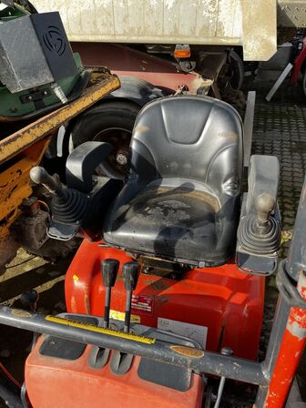 Minigraver KUBOTA U10-3