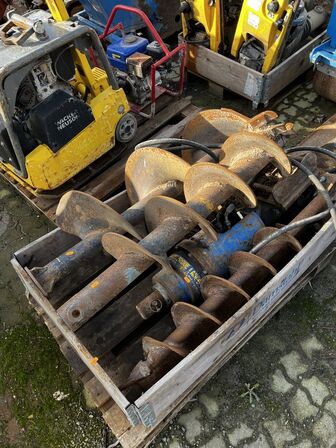 Diverse Jordbor/Sneglebor