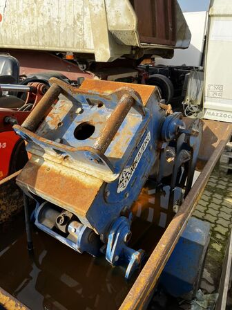 Hydraulisk grab m. Skovle MUCJERIC VG-SG-0204