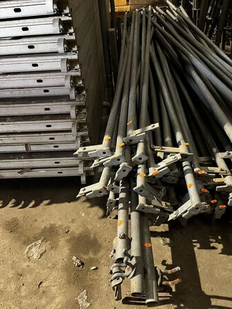 Bukkestillads sæt JUMBO