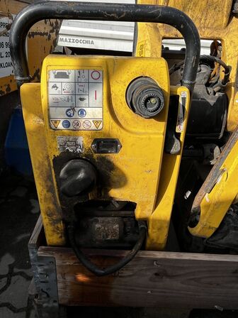 Vibrationsstamper WACKER NEUSON BS50-2
