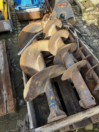 Diverse Jordbor/Sneglebor