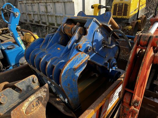 Hydraulisk grab m. Skovle MUCJERIC VG-SG-0204