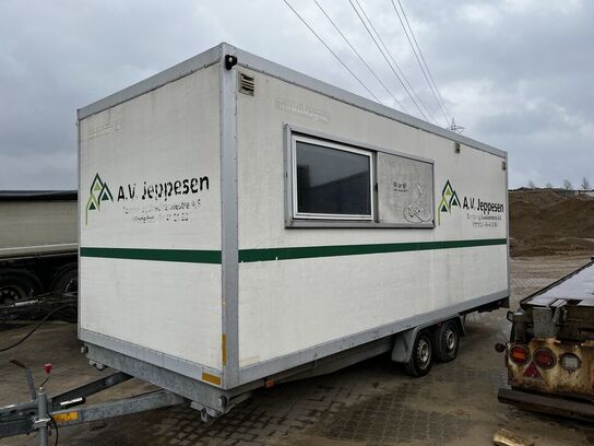 Mandskabsvogn KNOTT KF13