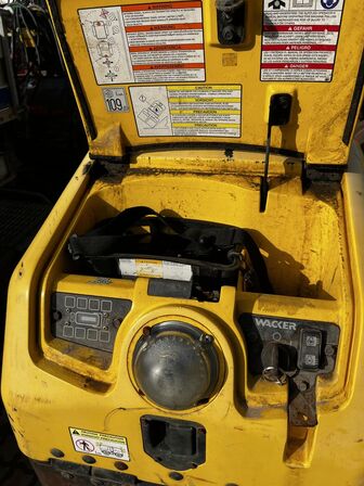 Fjernstyret rendevalse/vibrator WACKER NEUSON RT 82 SC