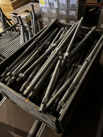 Bukkestillads sæt JUMBO