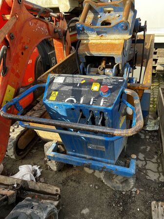 Motorbør PTS 4920-07