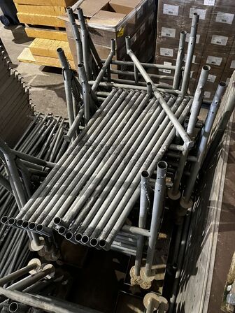 Bukkestillads sæt JUMBO