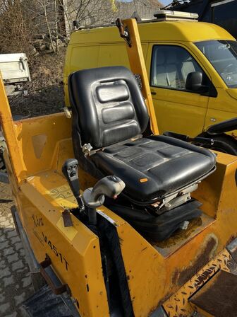 Kompakt hjullæsser GIANT V451TXTRA