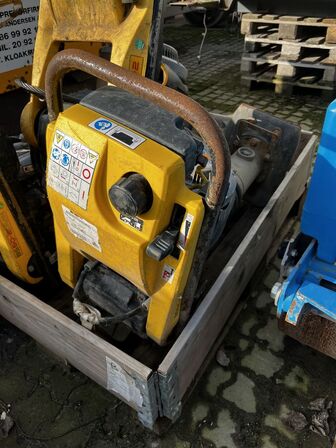 Vibrationsstamper WACKER NEUSON BS50-2