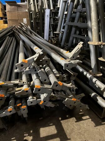 Bukkestillads sæt JUMBO