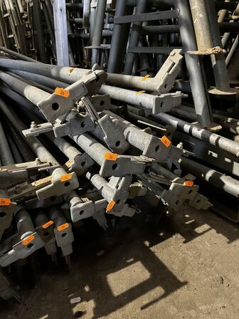 Bukkestillads sæt JUMBO