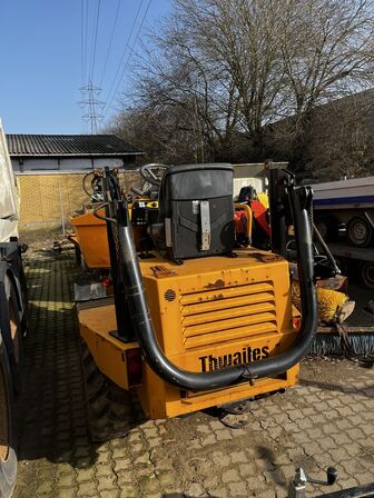 Dumper 1,5 ton THWAITES LTD. 1,5 TON