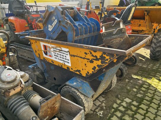 Motorbør PTS 4920-07