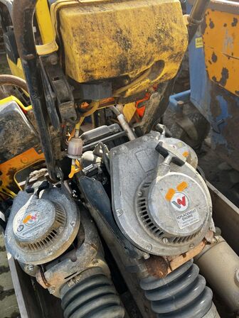 Vibrationsstamper WACKER NEUSON BS50-2