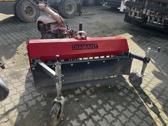 Stenrive m. Redskabsbærer HYDROMANN WESTBJØRN 1250