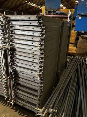 Bukkestillads sæt JUMBO