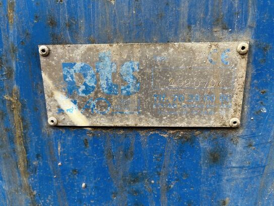 Motorbør PTS 4920-07