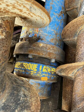 Diverse Jordbor/Sneglebor