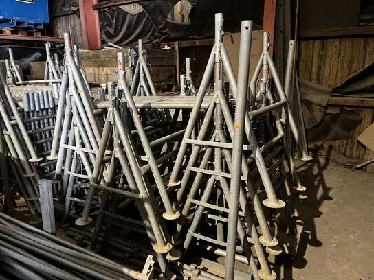 Bukkestillads sæt JUMBO