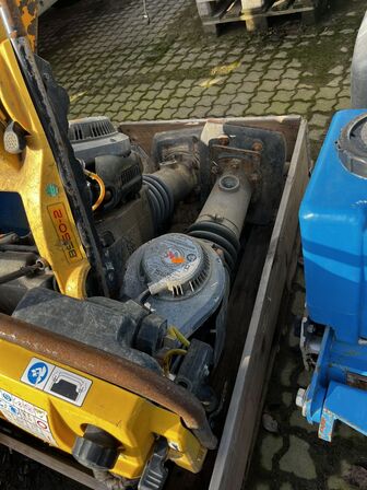 Vibrationsstamper WACKER NEUSON BS50-2