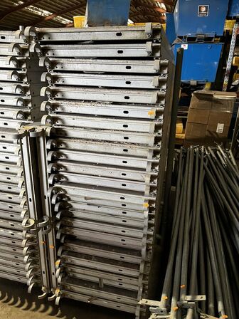 Bukkestillads sæt JUMBO