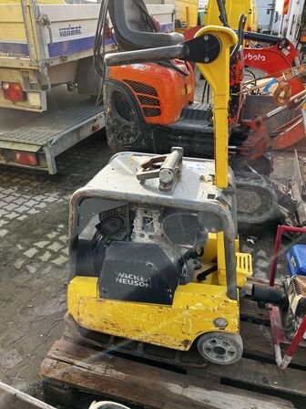 Reversibel pladevibrator  WACKER NEUSON DPU 3750 HETS
